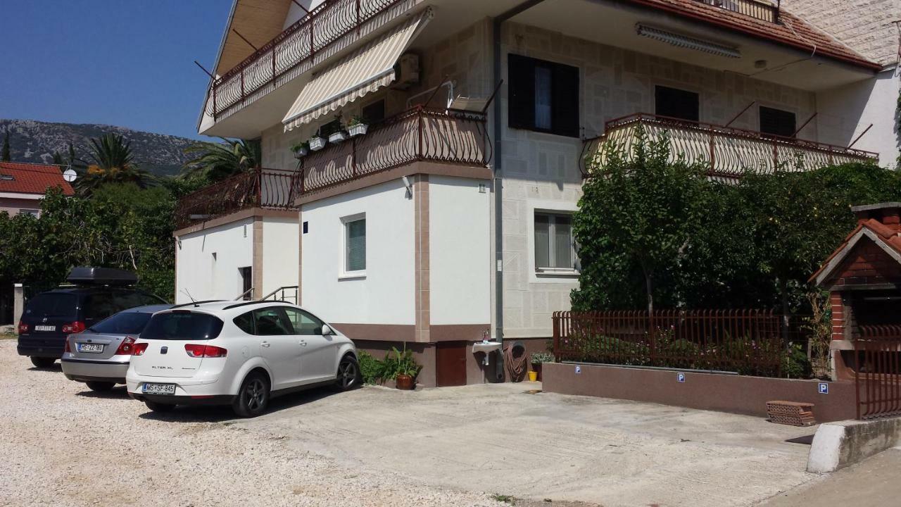 Apartments Ivan Kastela Bilik gambar