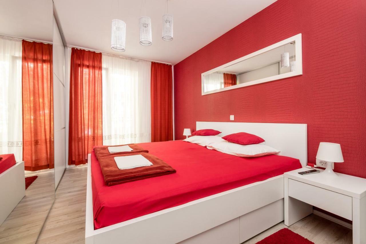 Apartments Ivan Kastela Luaran gambar