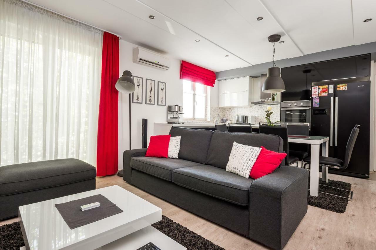 Apartments Ivan Kastela Luaran gambar
