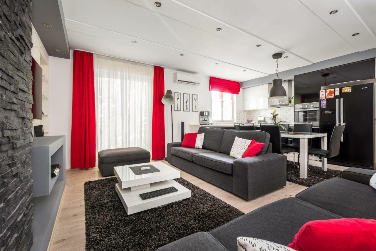 Apartments Ivan Kastela Luaran gambar