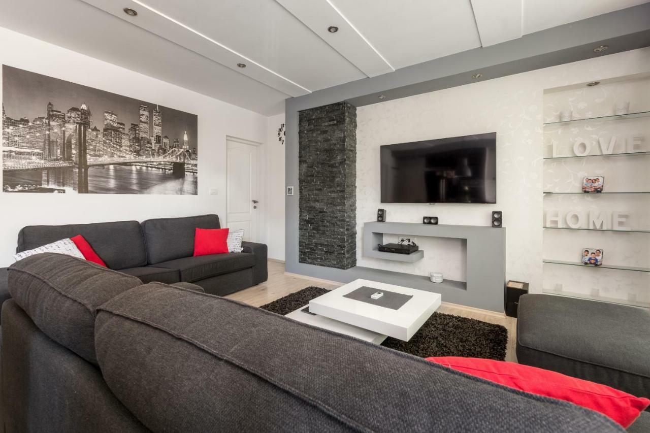 Apartments Ivan Kastela Luaran gambar