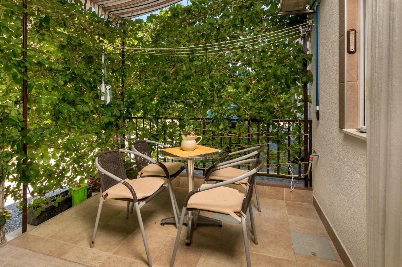 Apartments Ivan Kastela Luaran gambar